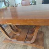 Art Deco table or desk