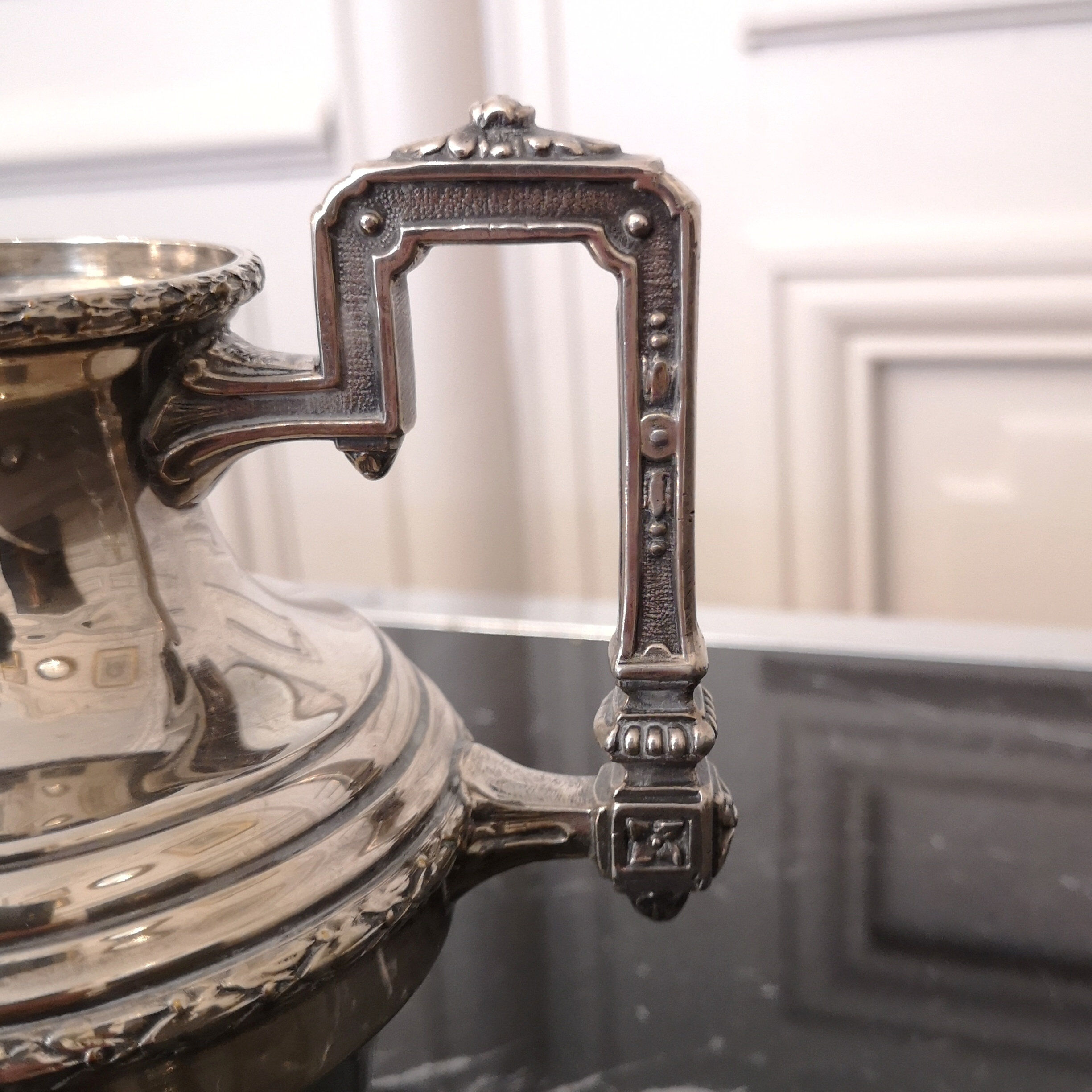 Tea and coffee service