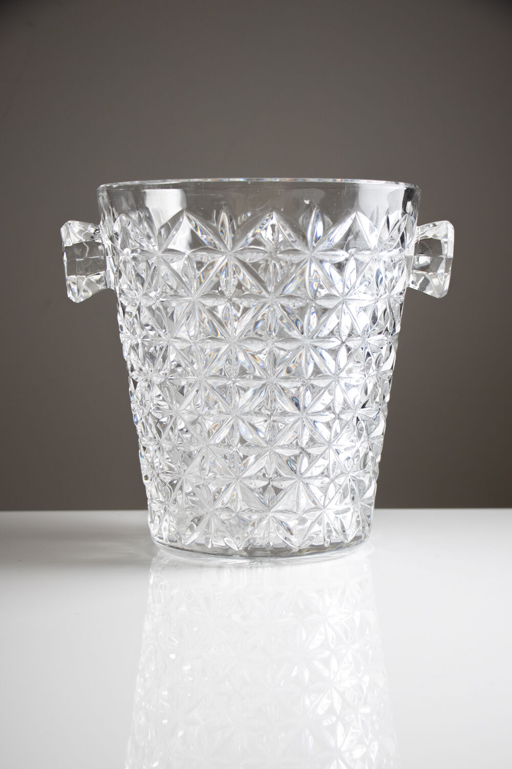 Vintage champagne bucket