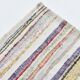 5x8 Shades Of Multicolor Handmade Vintage Kilim Rug, 167x251Cm