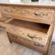 Art Deco chest of drawers