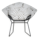 Diamond armchair by Harry Bertoia for Knoll