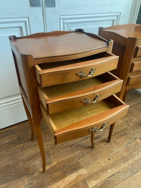 Chevets style Louis XV
