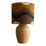 Lampe de table par Lampes d’Albret, 70s