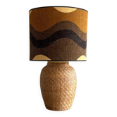 Table lamp by Lampes d’Albret, 1970s