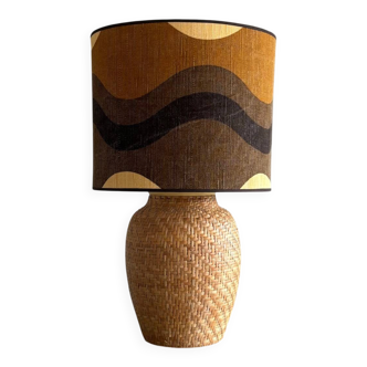 Lampe de table par Lampes d’Albret, 70s