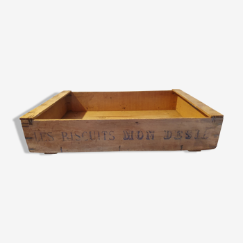 Vintage crate