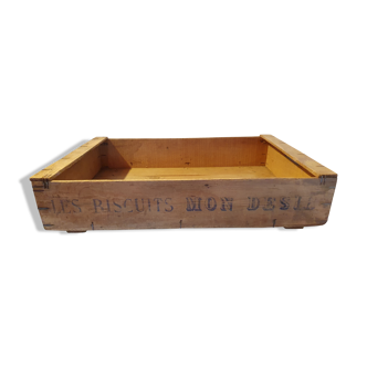 Vintage crate