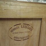 Large chest of drawers vintage