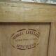 Commode vintage