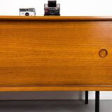 Mid-Century Teak Sideboard from Franzmeyer Möbel, 1960s