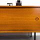 Enfilade vintage en teck de Franzmeyer Möbel, 1960s