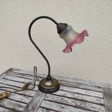 Lampe Art Déco col de cygne See Delmas