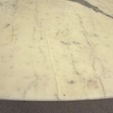 White Marble Table Osvaldo Borsani T102 for Tecno
