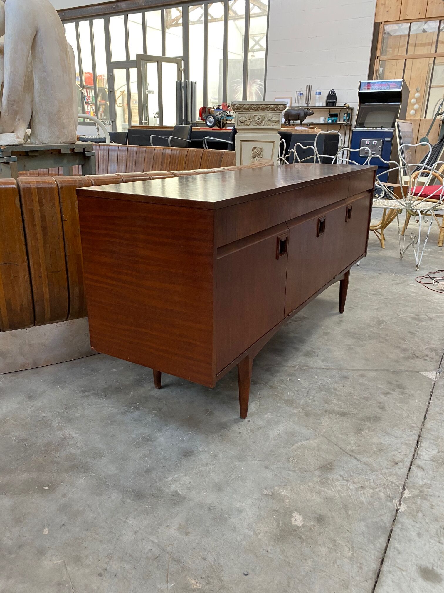 Sideboard 60s