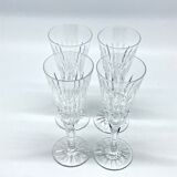 Champagne flutes Villeroy and Boch