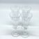 Champagne flutes Villeroy and Boch