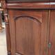 Mahogany sideboard