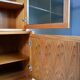 Cabinet en teck danois. H.W Klein. Années 1960.