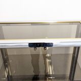 Hollywood Regency display case by Renato Zevi, 1960s-70s