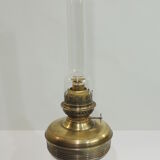 Vintage kerosene lamp