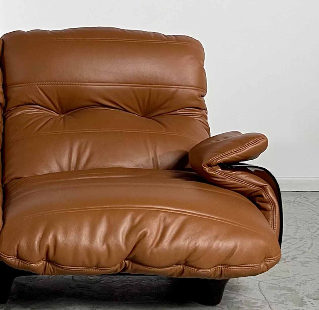 Sofa "Marsala" by Michel Ducaroy for Ligne Roset 1970s
