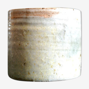 Pot cup in sandstone 1968