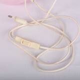 Pink mushroom lamp, Vetri Murano, Italy