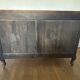 Crossbow commode in Louis XV style