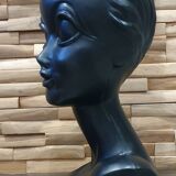 Twiggy hat head 1960