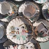 Coffee cup set