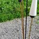 Vintage floor lamp from the 60s from Lunel