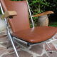 André Monpoix folding chair