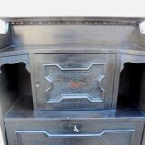 English Secretary cabinet