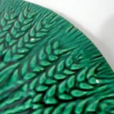 Vallauris Aegitna majolica dish – Glazed ceramic from the 50s/70s