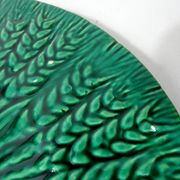Vallauris Aegitna majolica dish – Glazed ceramic from the 50s/70s