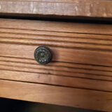 Art Deco bedside table