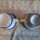 Paire de tasses brulot Valentine