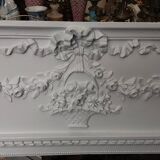 Louis XVI style trumeau