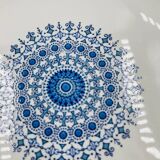 Set of 7 Pontesa dessert plates