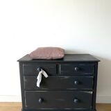 English chest of drawers