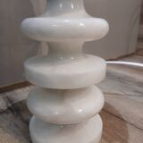 Space age style lamp