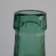 Bonbonne dame-jeanne 10 litres vert bleuté