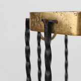 Stylish robust mid-century umbrella stand, France ca. 1950