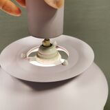 Hanging lamp, from Danish E.S Horn Lighting.