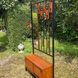 Scandinavian coat rack Alfred Hendrickx 60s