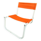 Vintage folding camping chair