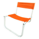 Vintage folding camping chair