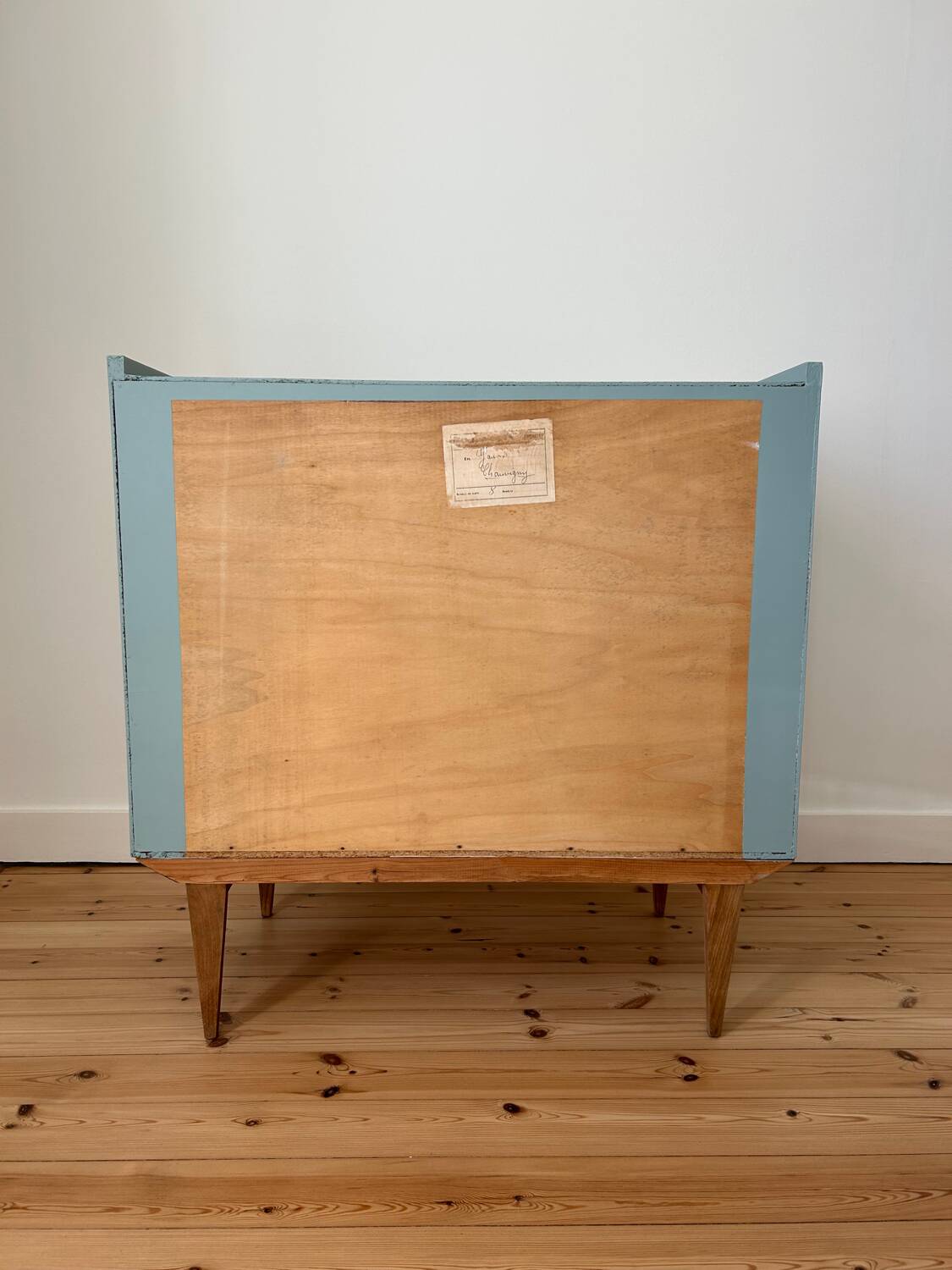 Commode vintage