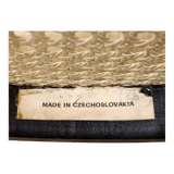 Black No.18 style chair, Czechoslovakia, 1960's